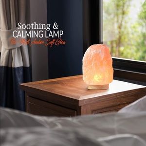 Himalayan Glow Himalayan Salt Lamp